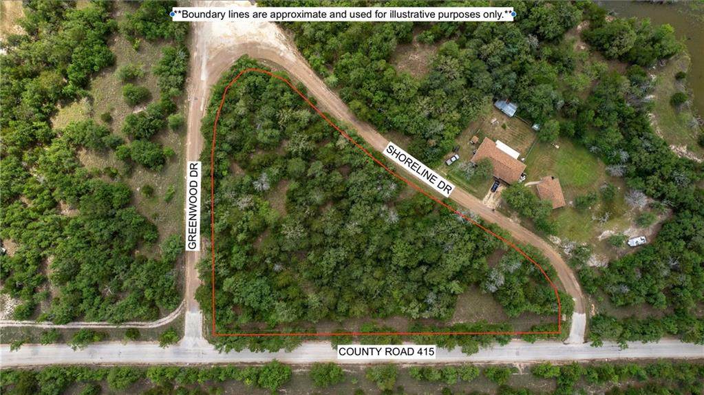 TBD (2.31ac) Shoreline Dr - Photo 1
