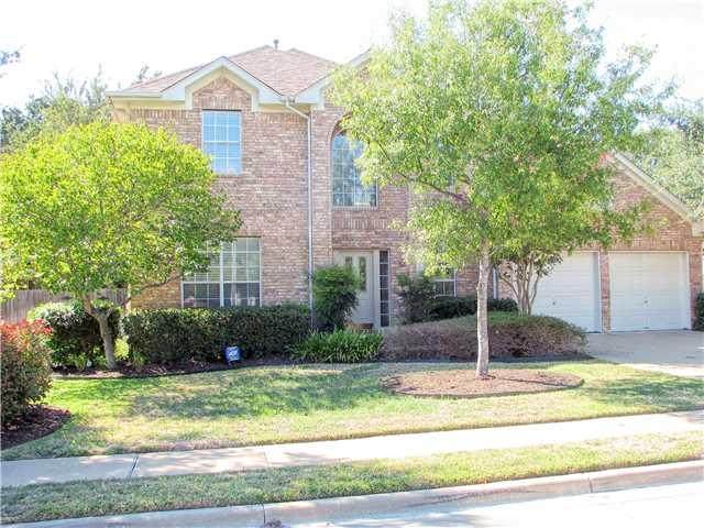 2106 Smoke Tree Trl - Photo 1