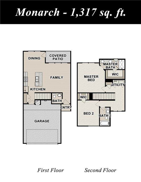 657 Parkline Dr - Photo 1