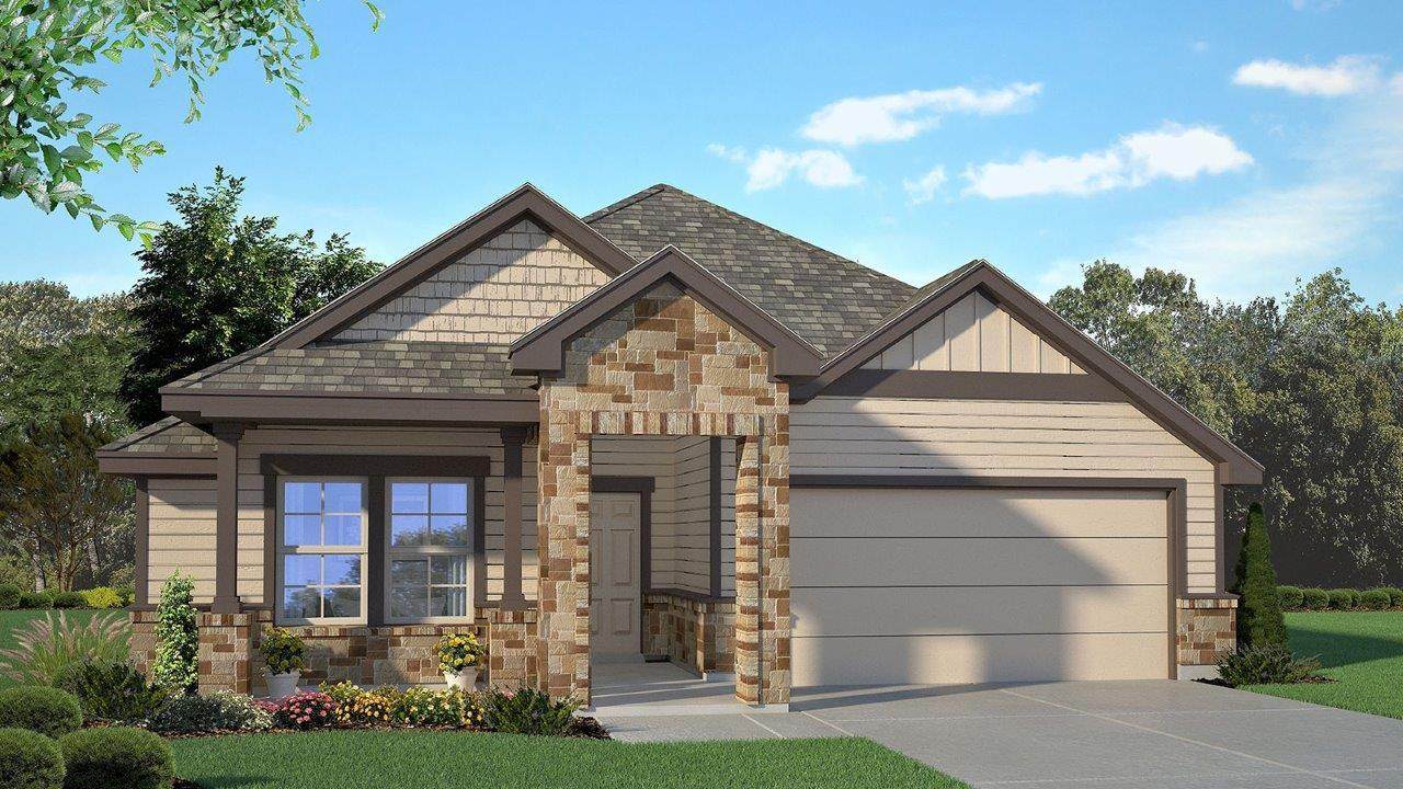 412 Creekfall Rd - Photo 1