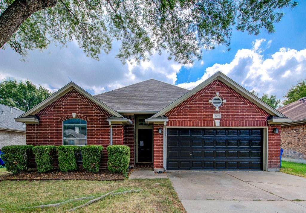 509 Dusty Leather Ct - Photo 1