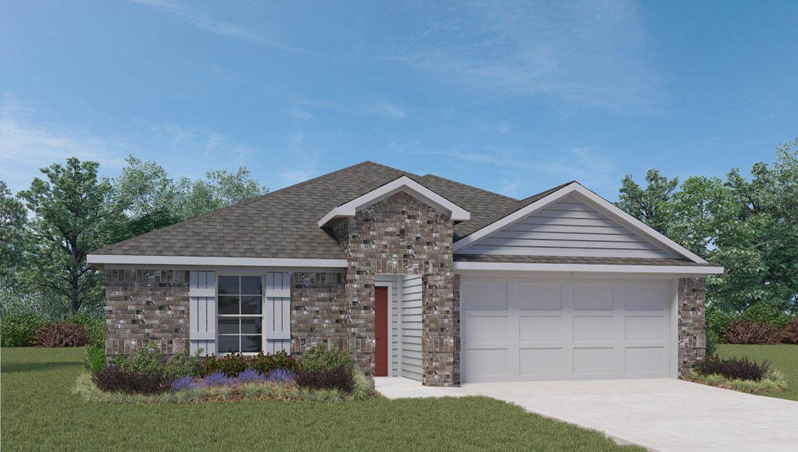 1501 Cordus Jackson Jr. Ln - Photo 1