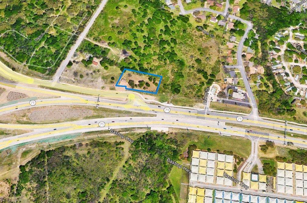 1507 Bastrop Hwy - Photo 1