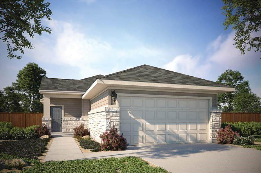 12107 Corsicana Trl - Photo 1