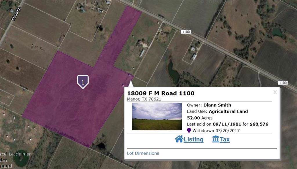 18009 F M Road 1100 - Photo 1