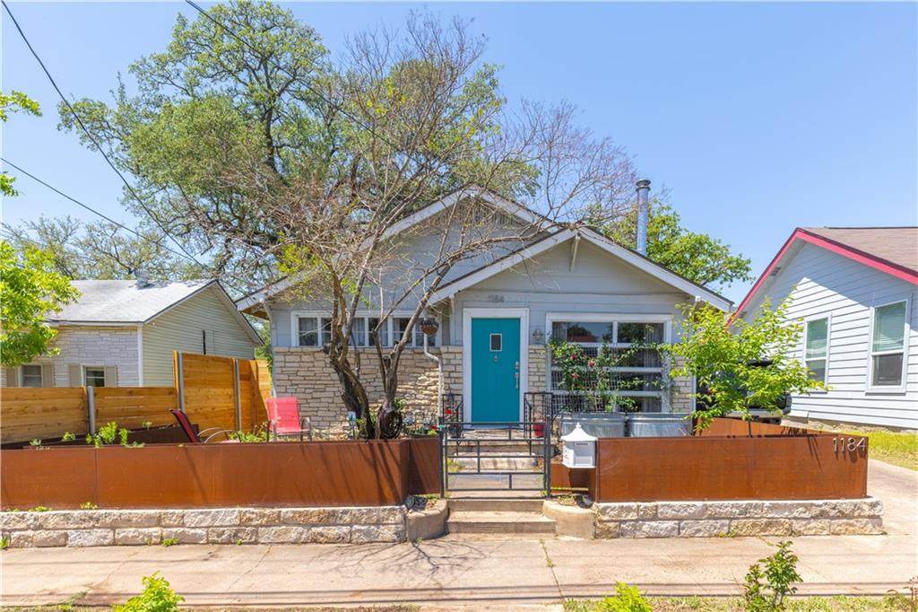1184 Navasota St - Photo 1