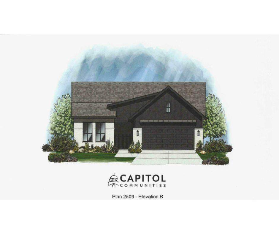 19709 Lucky Outlaw Ln - Photo 1