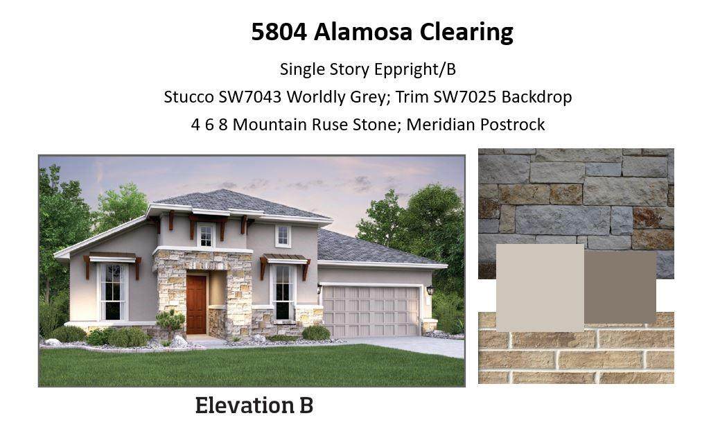 5804 Alamosa Clearing Dr - Photo 1