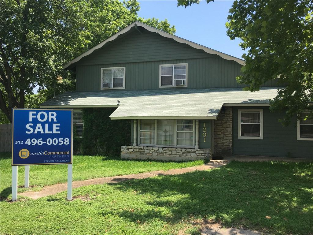 1201 Slaughter Ln - Photo 1
