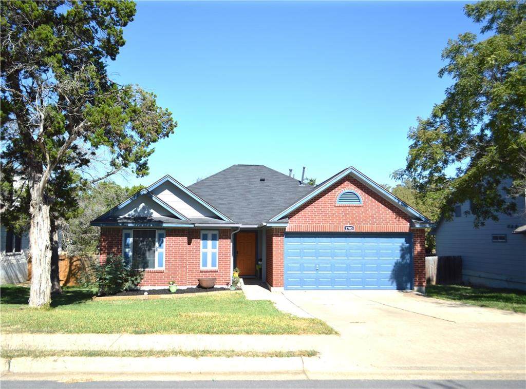 1705 Deepwoods Trl - Photo 1