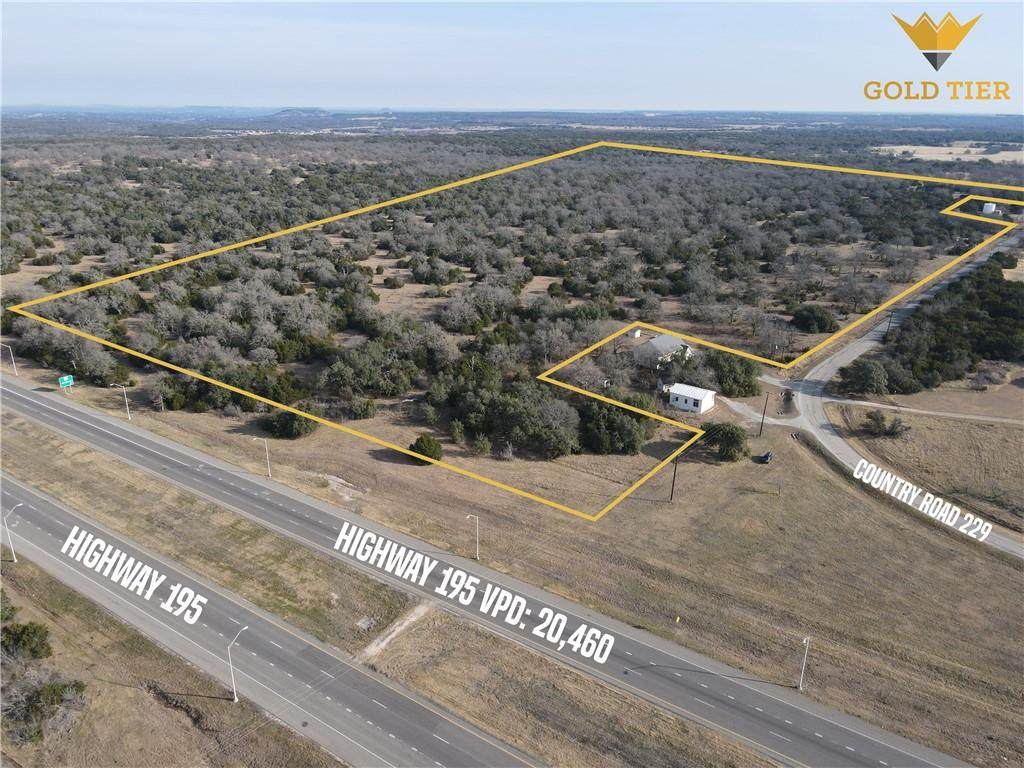 00 State Highway 195 And County Rd 229 - Photo 1