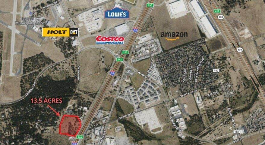 TBD Airport Rd & IH-35 Rd - Photo 1