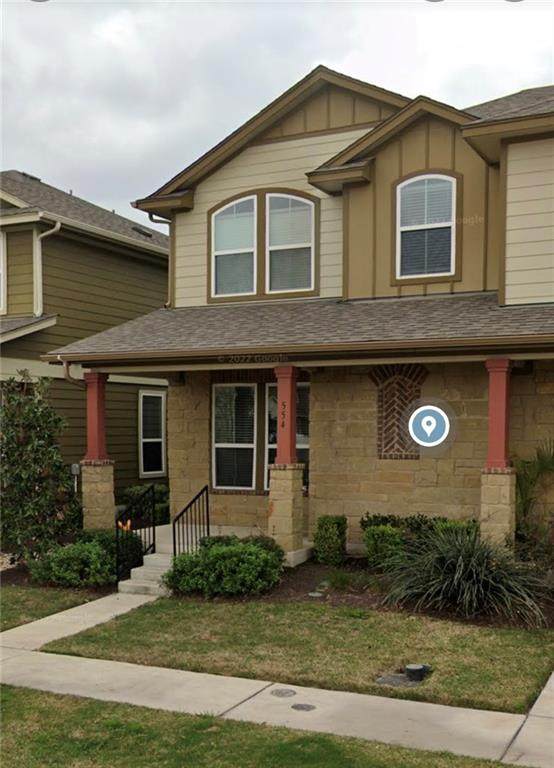 554 Tumlinson Fort Way - Photo 1