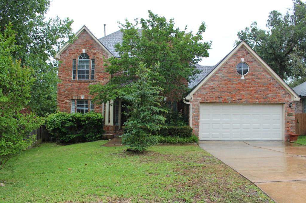 10909 Enchanted Rock Cv - Photo 1