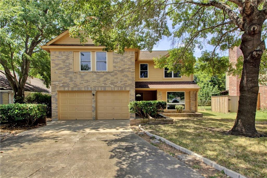 405 Custers Creek Bnd - Photo 1