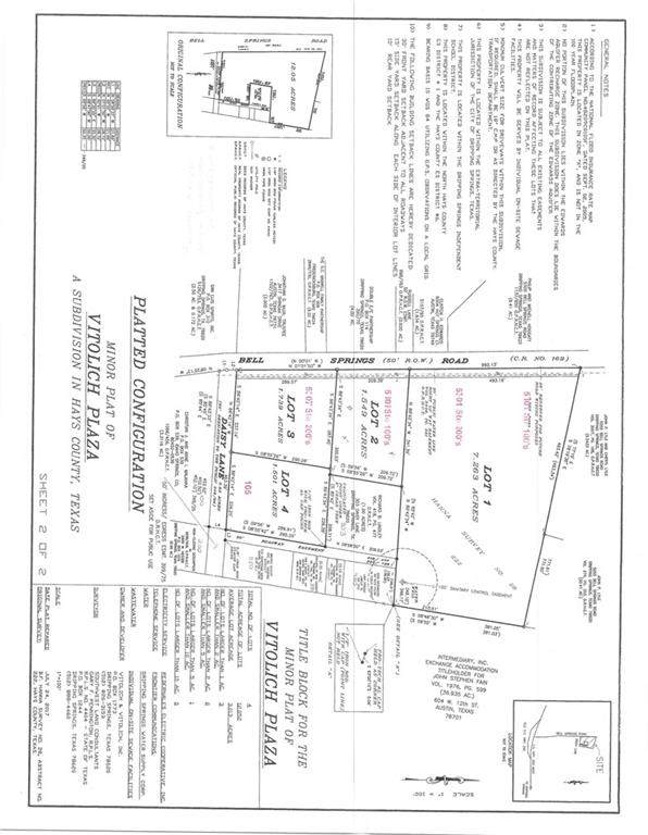 Lot1 Bell Springs - Photo 1