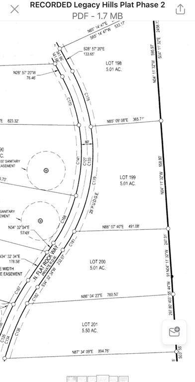 Lot 199 N. Flat Rock Way - Photo 1