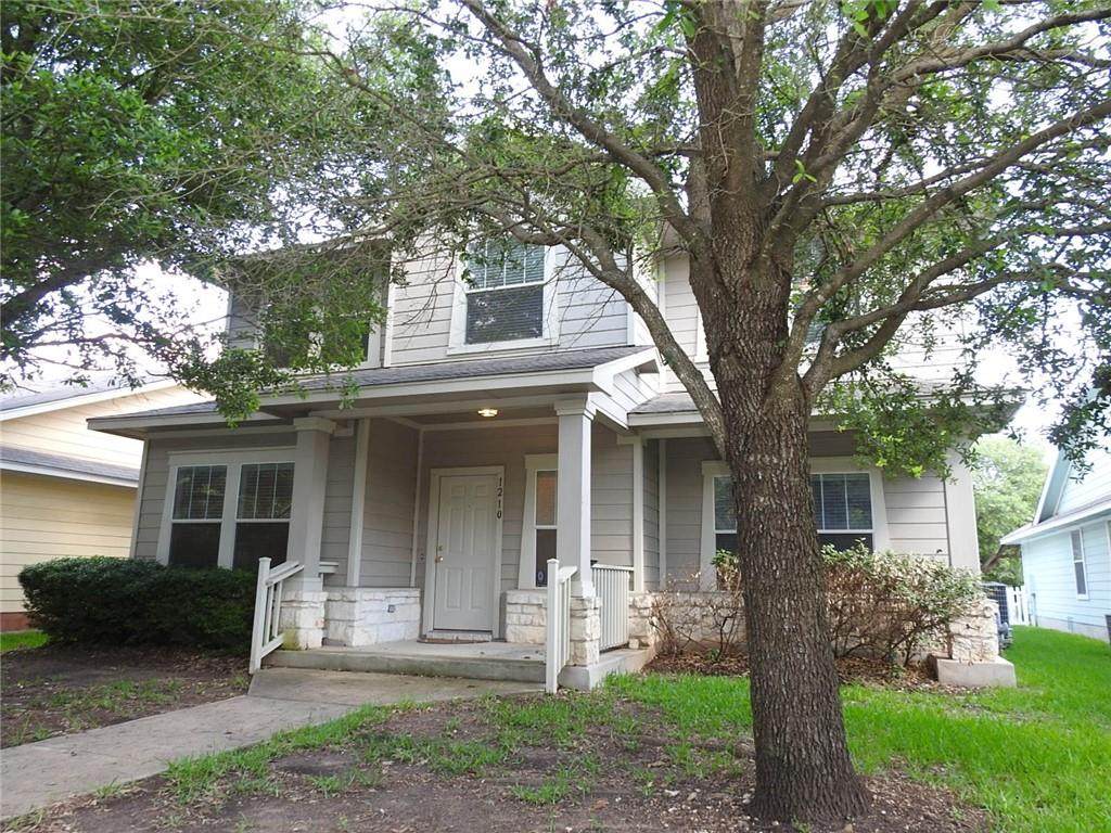 1210 Rawhide Trl - Photo 1