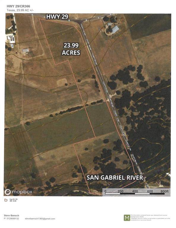 00 Hwy 29 E - Photo 1