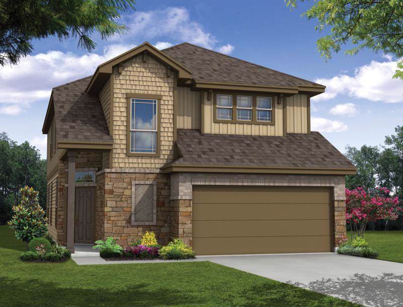 248 Brady Creek Way - Photo 1
