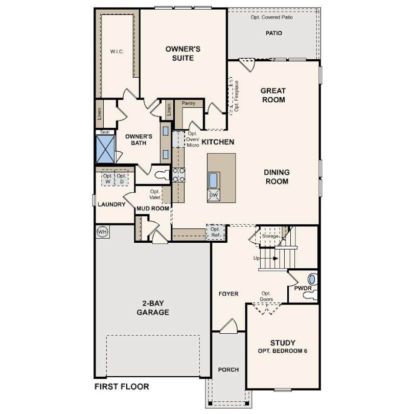 4816 Bridwell - Photo 1