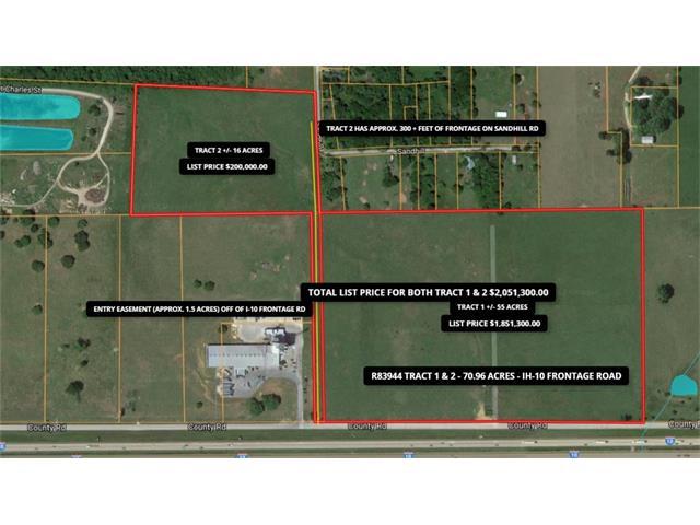 000 I-10 Frontage / County Rd - Photo 1