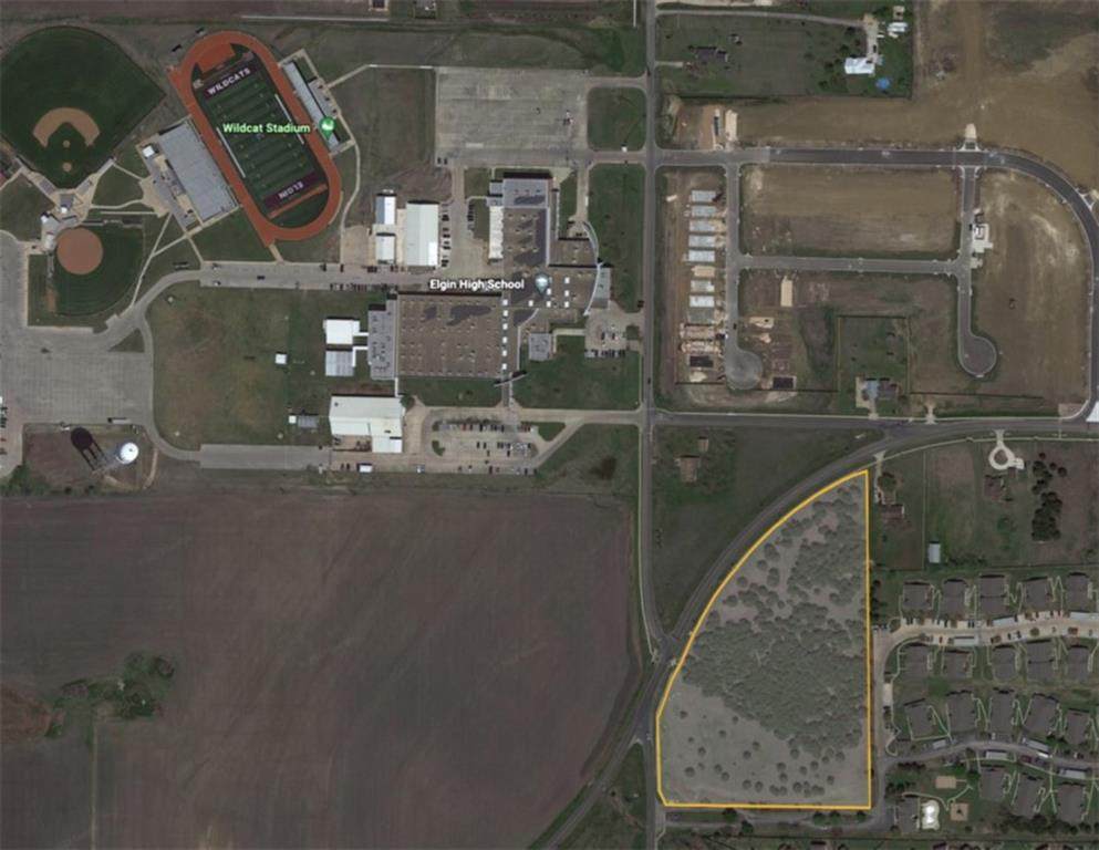 FM1100 & COUNTY LINE County Line Rd - Photo 1