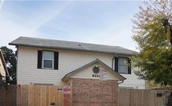 8221 Sam Rayburn Dr - Photo 1