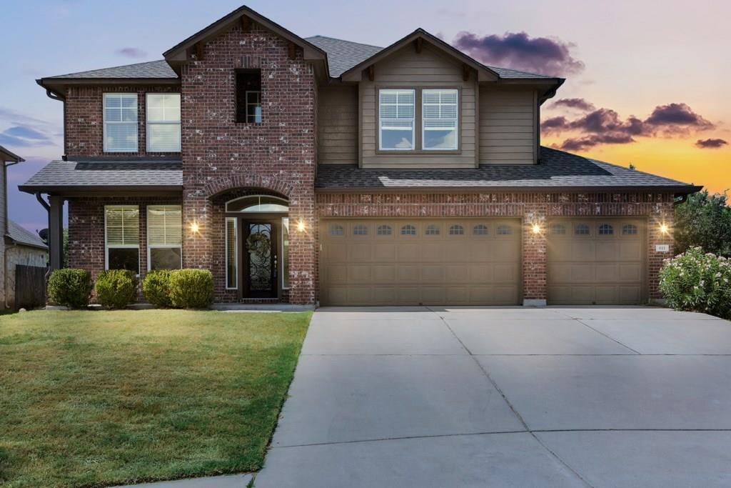 611 Yazoo Creek Ln - Photo 1