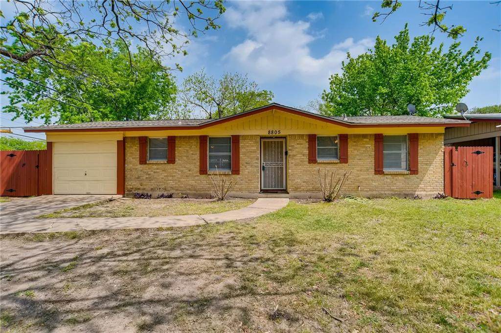 8805 Parkfield Dr - Photo 1
