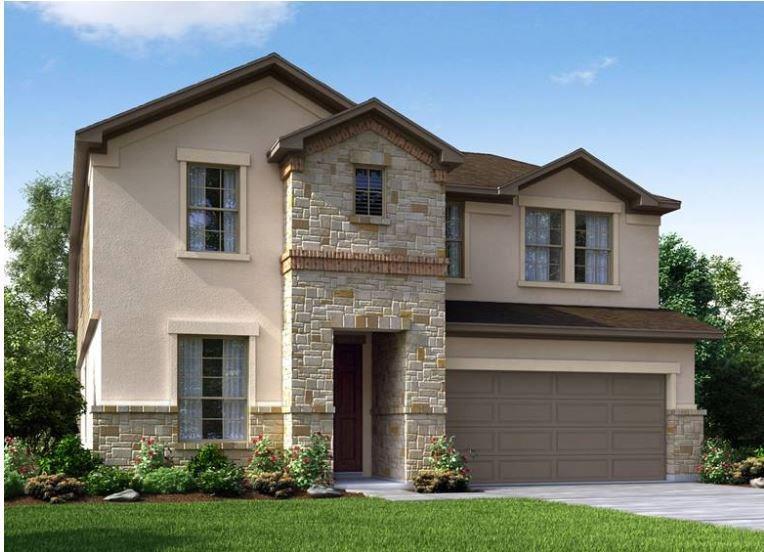 4317 Promontory Point Trl - Photo 1