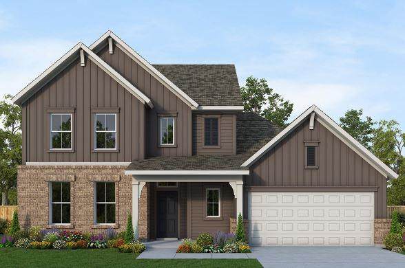 624 Texas Sage Loop - Photo 1