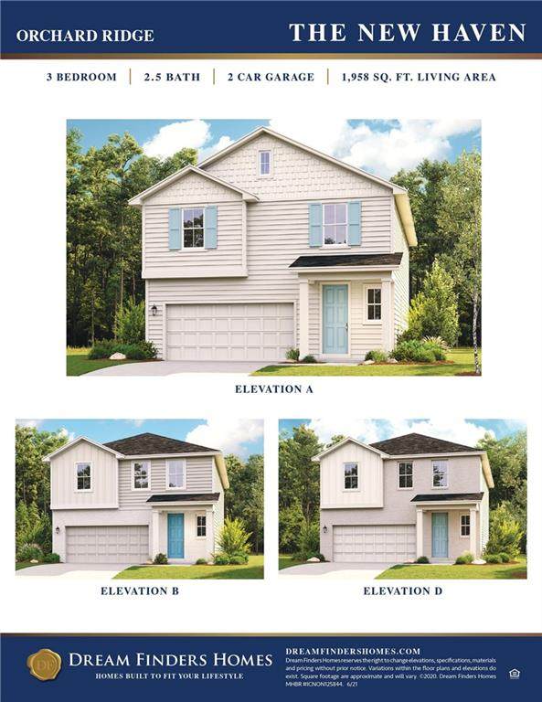 136 Fluttermill Loop - Photo 1