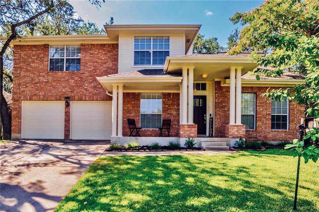 3907 John Simpson Trl - Photo 1