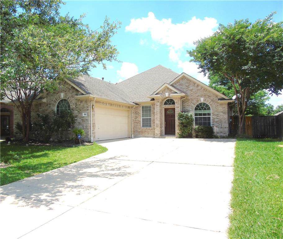 910 Mesquite Hollow Pl - Photo 1