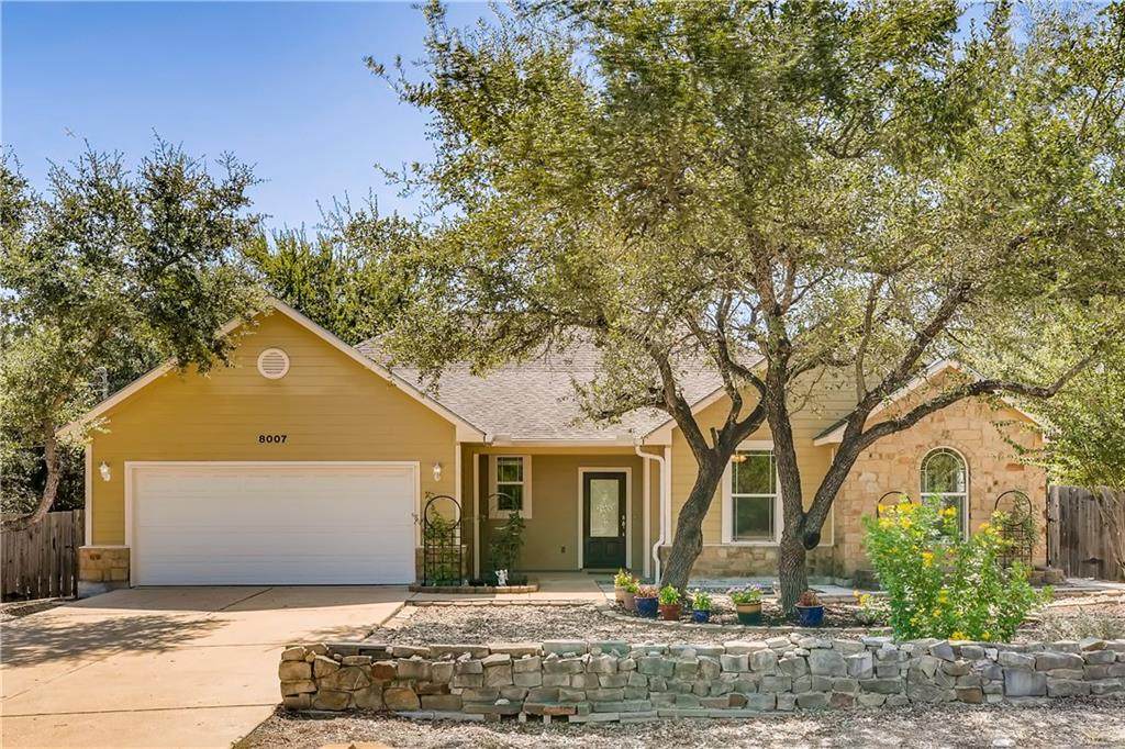 8007 Scenic Brook Dr - Photo 1