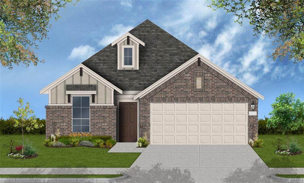 309 Clear Fork Loop - Photo 1