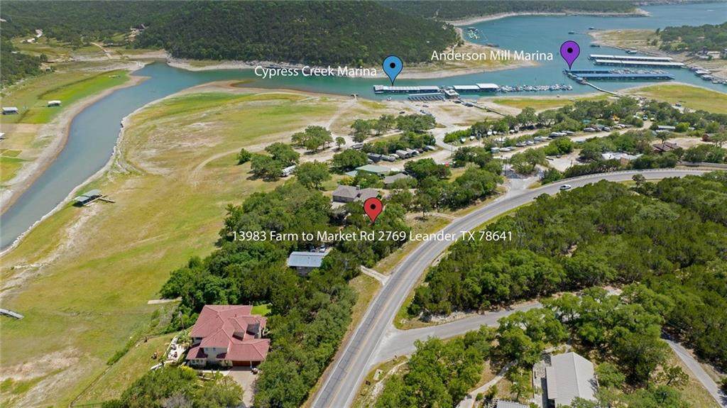 13983 F M Road 2769 Rd - Photo 1