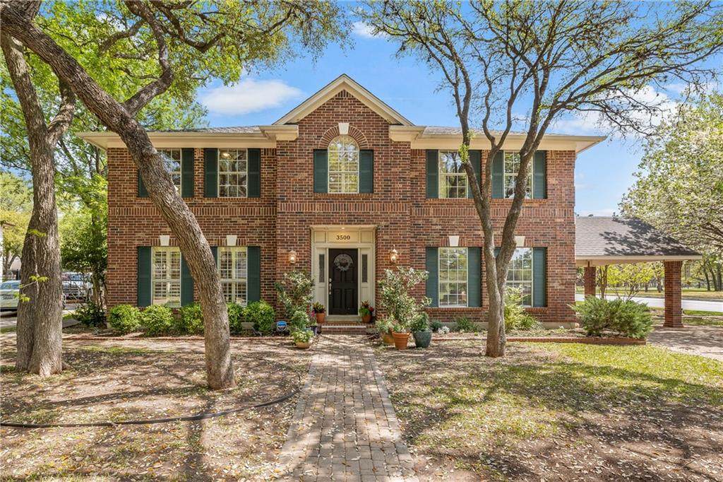 3500 Denbar Ct - Photo 1