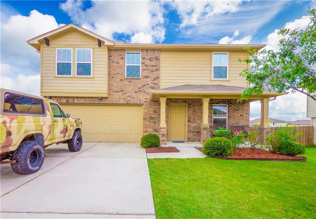 132 Leon River Loop - Photo 1