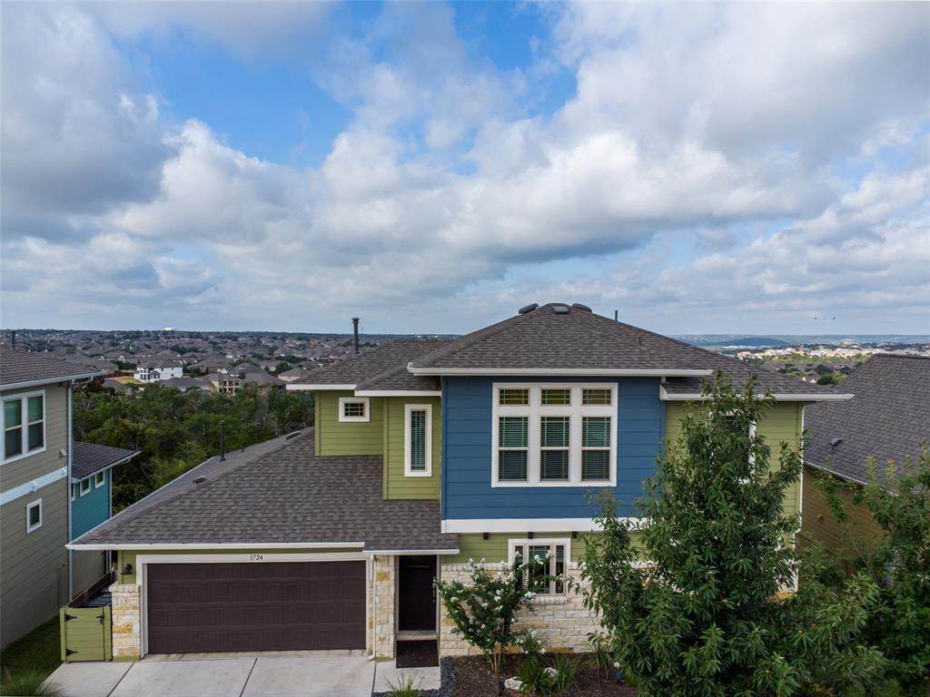 1724 Rowdy Loop - Photo 1