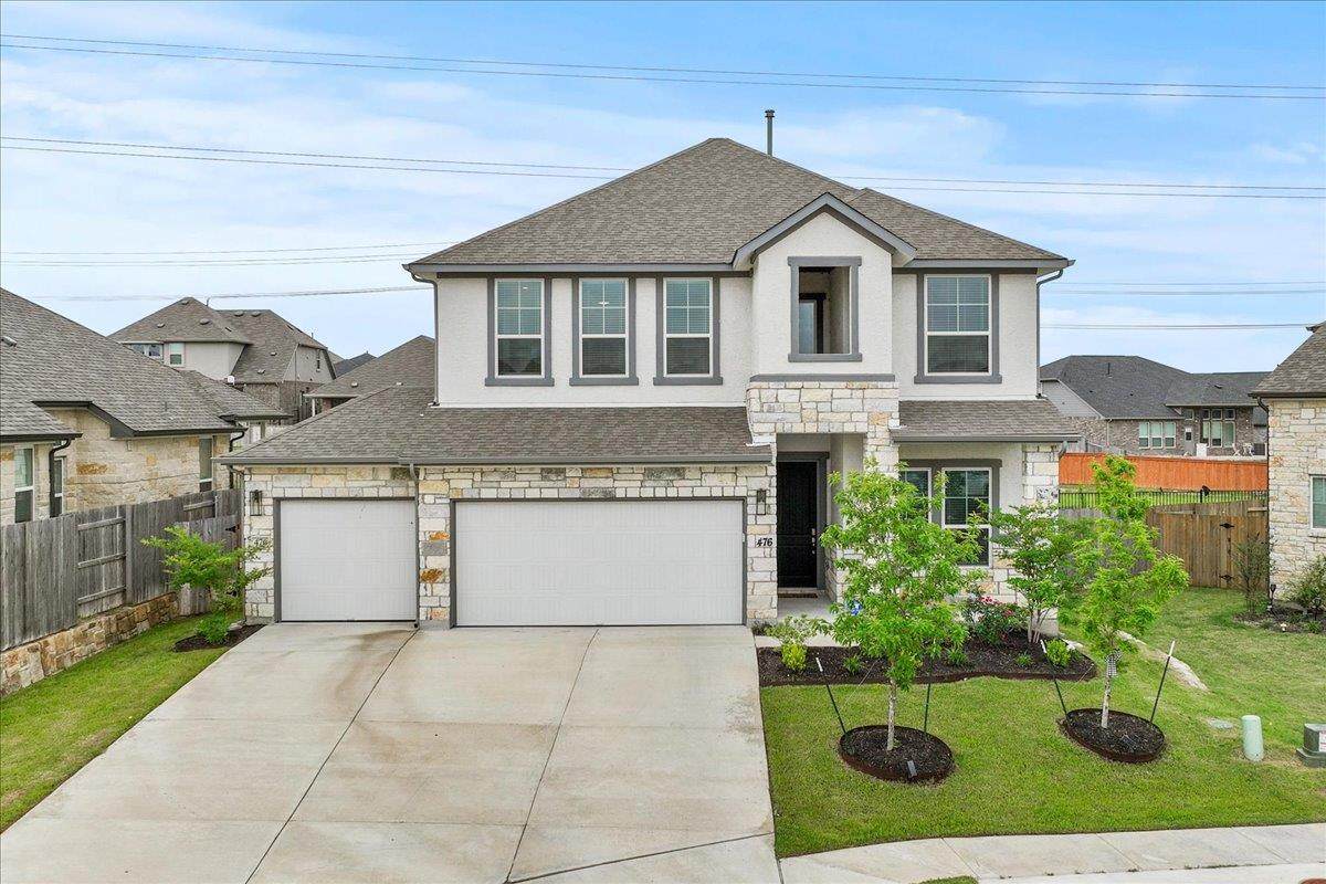 476 Wild Pecan Loop - Photo 1