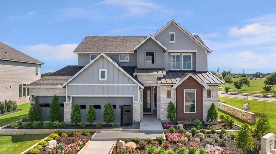 121 Arcilla Pass - Photo 1