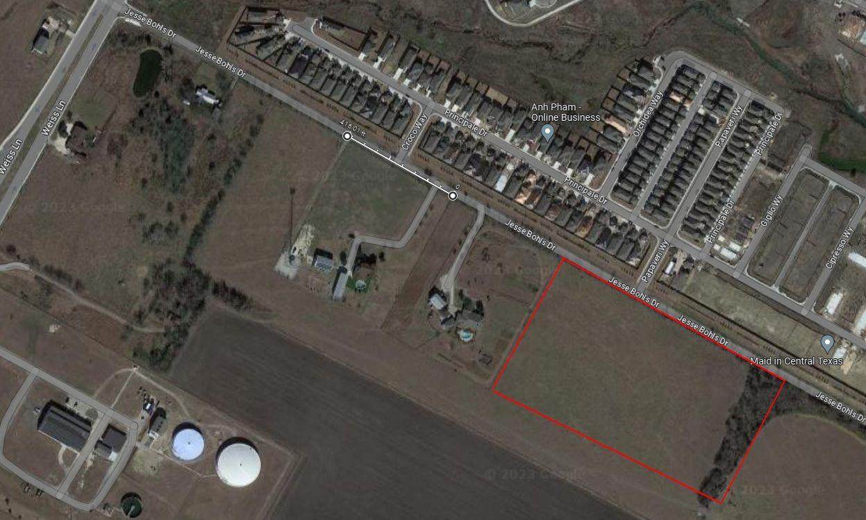 000 Jesse Bohls Rd - Photo 1