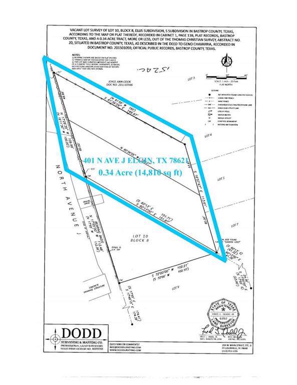 401 Avenue J - Photo 1