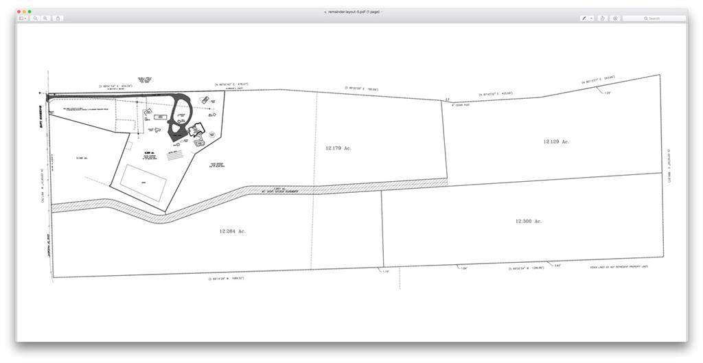 TBD - Tract A 12.179 Mcgregor Ln - Photo 1