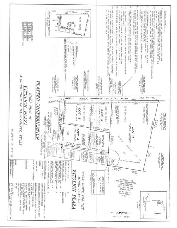 Lot2 Bell Springs Rd - Photo 1