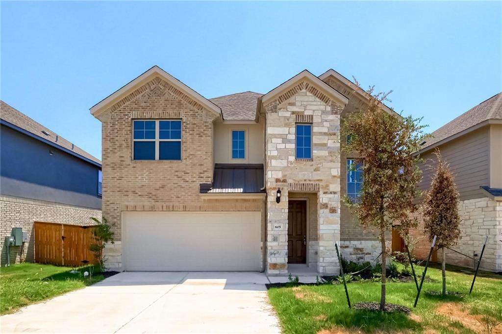 605 Silent Creek Cv - Photo 1