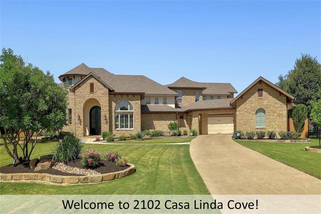 2102 Casa Linda Cv - Photo 1