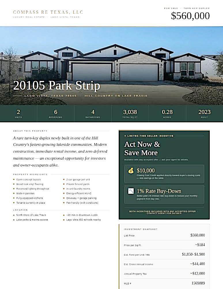 20105 Park Strip St - Photo 1